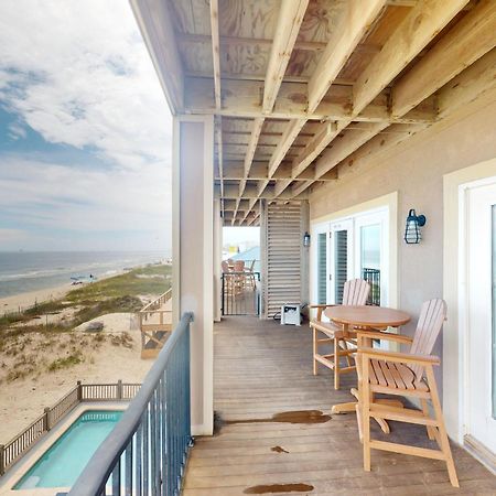 Beach Estate East Fort Morgan Buitenkant foto