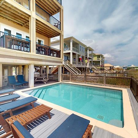 Beach Estate East Fort Morgan Buitenkant foto