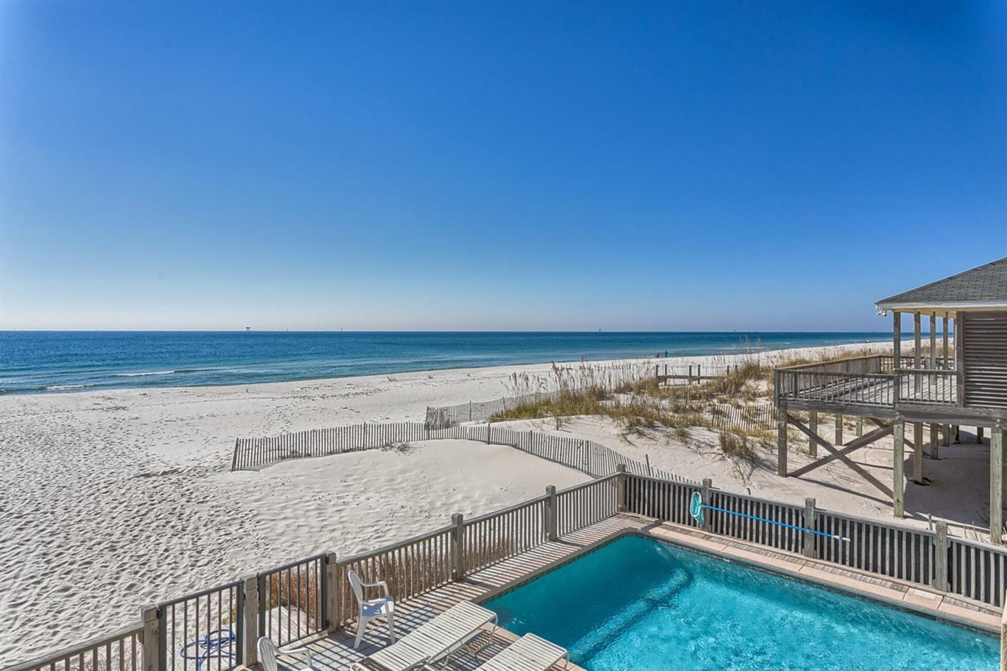 Beach Estate East Fort Morgan Buitenkant foto
